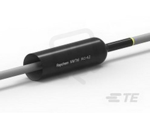 Středněstěnná teplem smrštitelná trubice RAYCHEM MWTM-245/80-A/U-C(60)