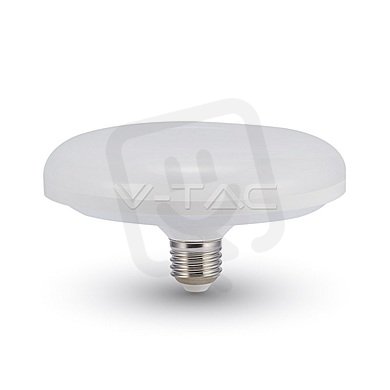 LED žárovka V-TAC 15W E27 UFO F150 3000K VT-216