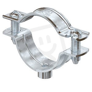 OBO ASG 732 36 FT Distanční příchytka s připojovacím závitem M6 30-36mm Ocel