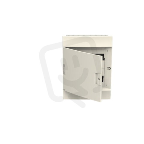 Rozvodnice zapuštěná, 24 Modulů, plastov