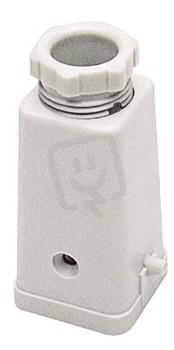 Walther T700625MS Pouzdro A3/A4 v:57mm s podélným zajištěním, 1xM20, přímé