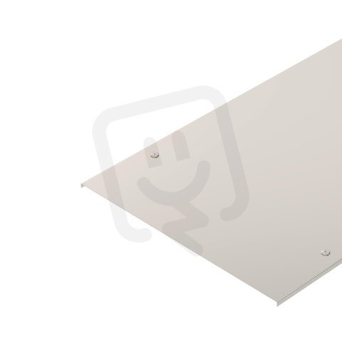 OBO WDRL 1116 60 A2 Víko s otočnou západkou 600x3000 Nerez ocel