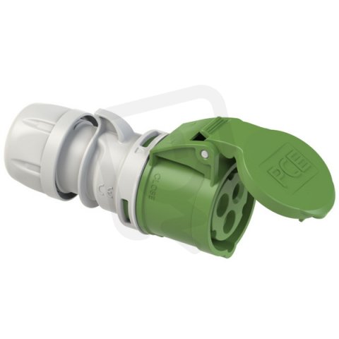 spojka 3P, 16A/50-500V, 300-500Hz, 2h, IP44 PCE 213-2