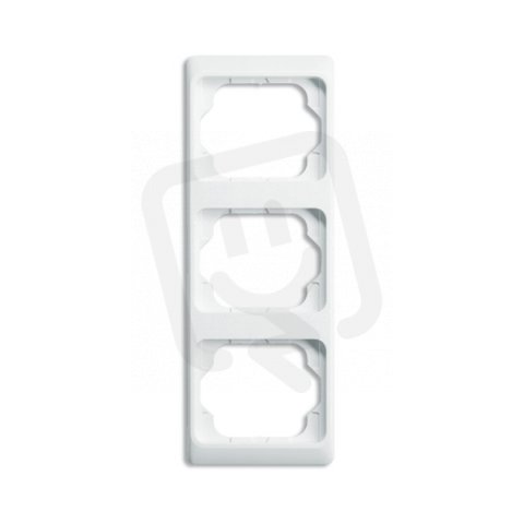 ABB Alpha Exclusive 1754-0-3088 Rámeček trojnásobný,svislý