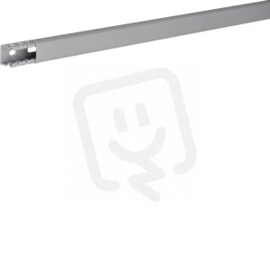 Propojovací kanál BA6 18x18 s víkem, šedá TEHALIT BA61501507030B
