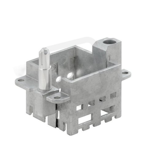 Rám ModuPlug, velikost 3 HDC MFGS 6B BA WEIDMÜLLER 2736900000