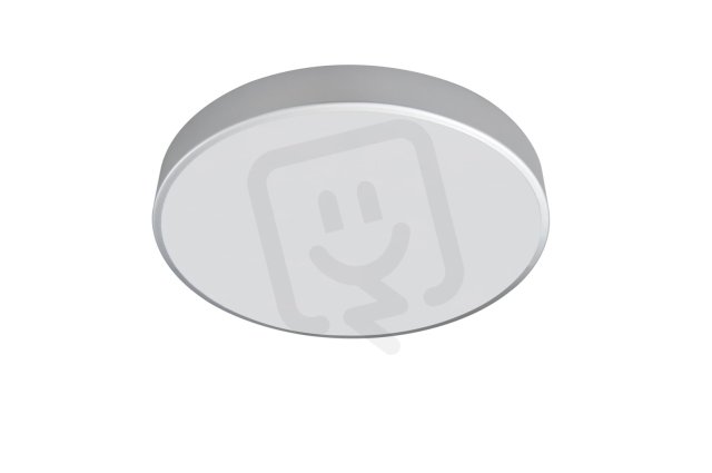 Tesia LED 60W IP20 3000-6000K stříbro RABALUX 3317