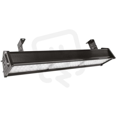 SMD reflektror, 100W, 13500lm, 5000K, IP65, černý ECOLITE LB02-100W