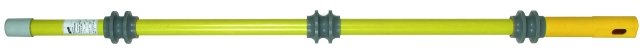 Izolační díl se spojkou M12 a STK nástrčná spojka D 30mm délka 1150 mm