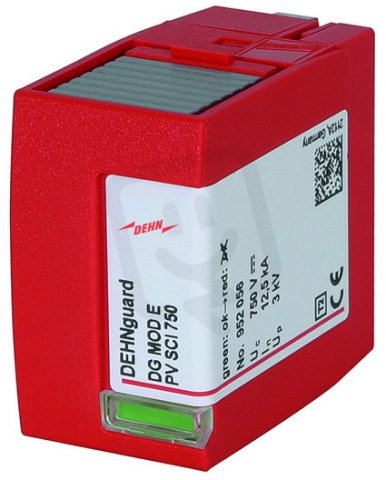 Svodič přepětí - ochranný modul s varistorem pro DEHNguard ME/SE 952056