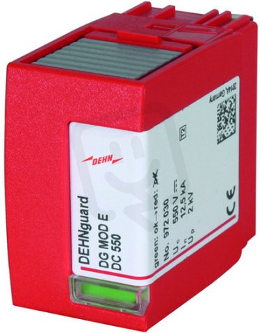 Svodič přepětí Typ 2 varistorový modul pro DEHNguard SE/ME provedení DC 972030