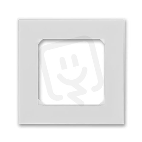LEVIT Jednorámeček šedá/bílá ABB 3901H-A05010 16