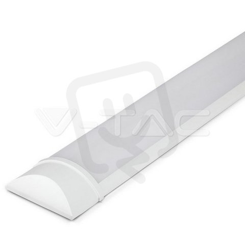 15W LED Grill Fitting 60CM Plastick 4000