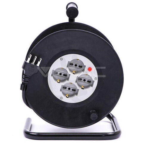 25m cable roll (polybag+label)