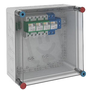 OBO 5096875 CoordinatedLightningController MCD 50-B 3+1-VG