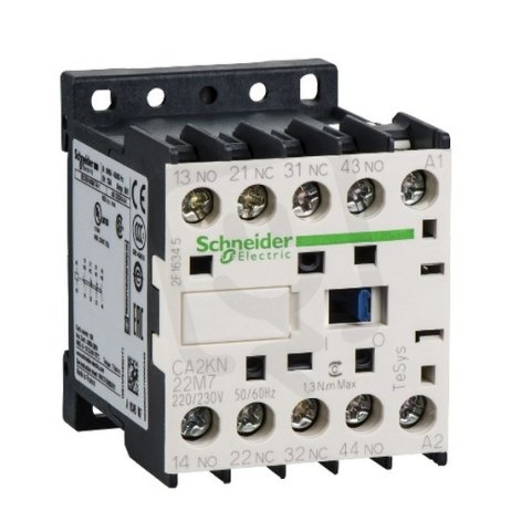 Stykač TeSys AC3 440V 20A cívka 230V AC SCHNEIDER LC1K098P7S335