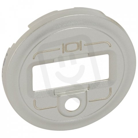 CÉLIANE KRYT HD15+JACK 3,5MM TITAN LEGRAND 068519