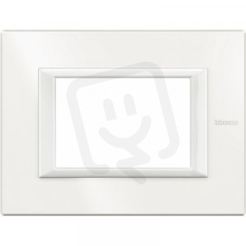 Legrand HA4803HD BTAX RÁMEČEK 3M WHITE