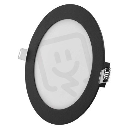 LED PANEL VESTAVNÝ KRUH 12W 1000LM IP20 CCT Č TRIAC EMOS ZD1333T