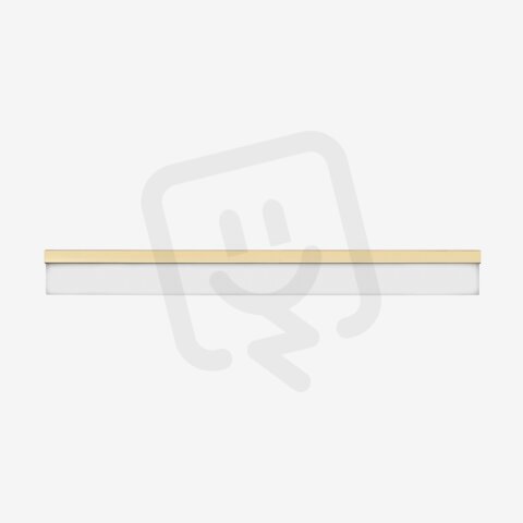 Stropní svítidlo Aula 1500mm 18,8W 4000K 3450lm bronz LUCIS AU1.L4.1500.73
