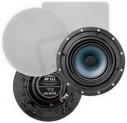 DEXON CZECH 210046 RP 111 podhledové reproduktory