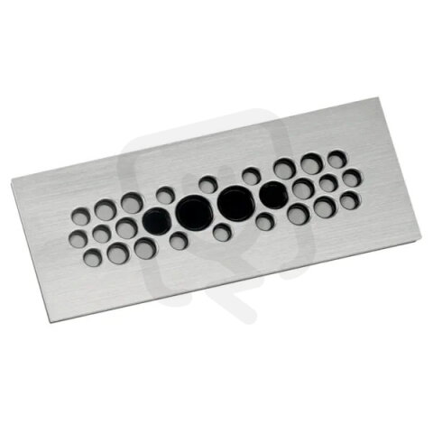 průchodová deska KDP 90/55 V4A MURRPLASTIK 87663058