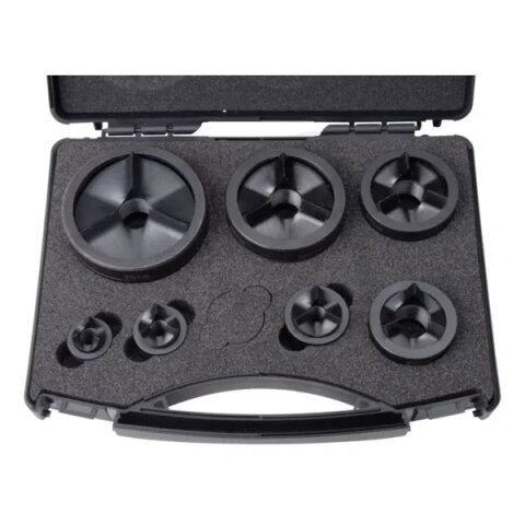 SW-WS-VA M16-M63 set punches V2A MURRPLASTIK 87801286