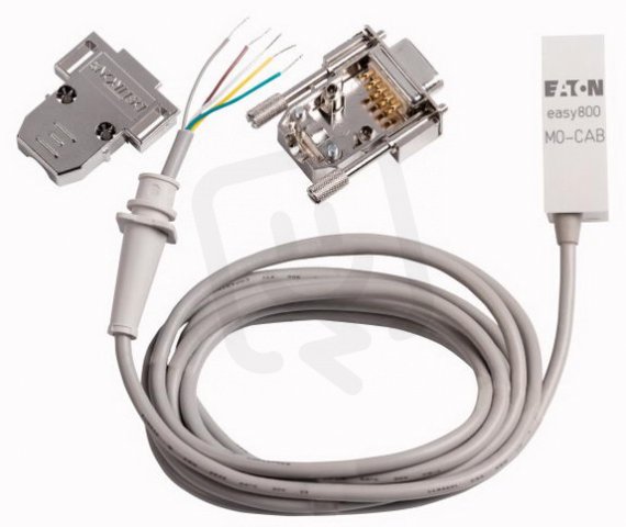 Eaton 286079 Kabel pro připojení modemu/sériové tiskárny apod.k easy800/EC4