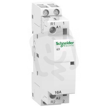 Schneider A9C22015 Stykač iCT 16A 1ZAP 1VYP 12/V AC 50Hz