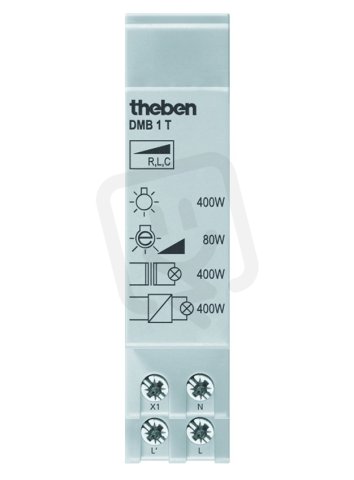 DMB 1 T KNX Stmívací rozšiřovací modul
