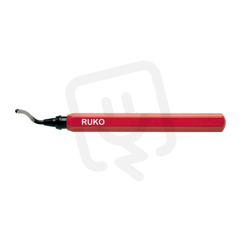 Odstaňovač otřepů s výměnou čepelí E100 RUKO RU107054