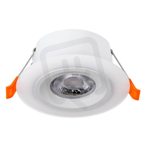 Zápustné svítidlo CALONGE LED d100 bílá 4,8W IP20 EGLO 900912