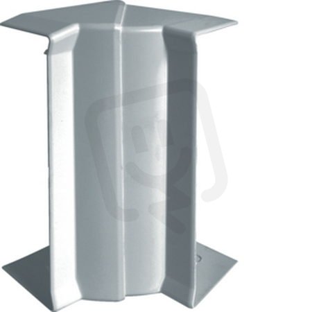 Vnitřní roh kanálu GBA 50x161 HAGER GBD501614ALU
