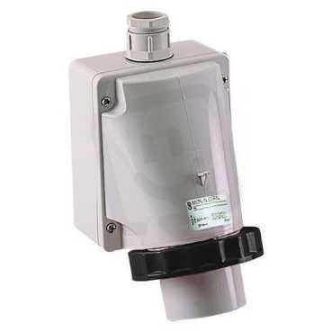Schneider 83561 Přívodka nást.16A 3P+PE 500V IP67