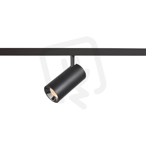 NUMINOS S 48 V TRACK DALI spot černé/chrom 16 W 960 lm 2700K CRI90 20°