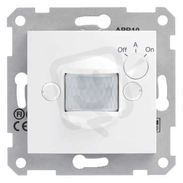 Schneider SDN2000221 Detektor pohybu 2300W/VA, polar