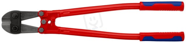 KNIPEX 7172610 pákové nůžky na Fe dráty a svorníky d7-9mm 610mm PNFE U  7-9