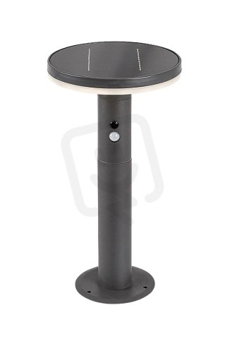 ALASKA antracitová LED 10W IP44 antracit RABALUX 77018