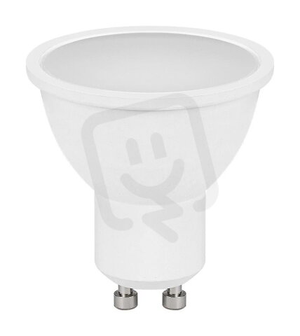 Světelný zdroj SMD LED, GU10, 4W, 400lm, 3000K RABALUX 79069