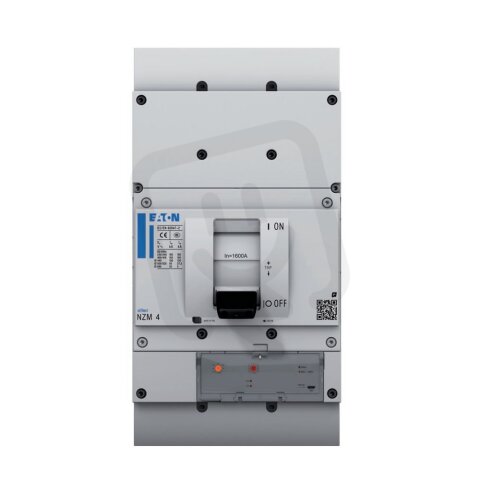 Jistič NZMN4-AX800-NA 3pól 42kA(480V) 800A ochr.obvodů PXR10 (LI) norma UL