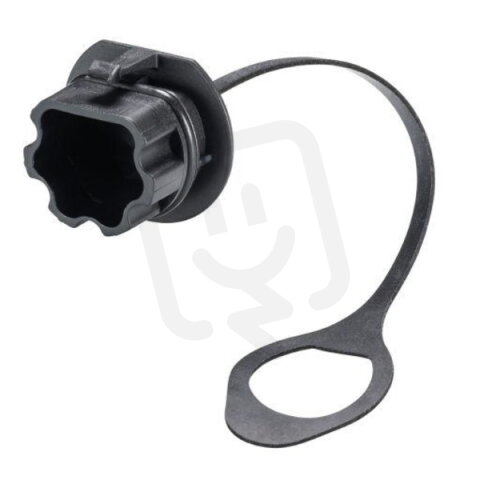 krytka s páskem pro zásuvky RST20i7/6 WIELAND 99.589.0000.7