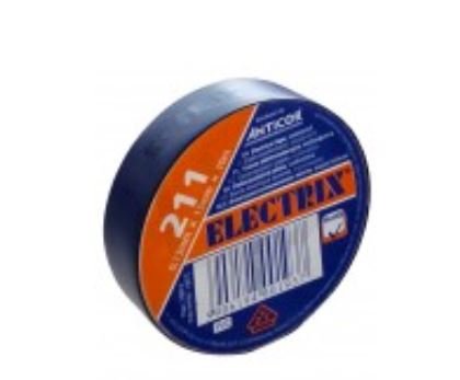 Izolační páska ANTICOR 211 PVC 15x10x0,13 tmavě modrá
