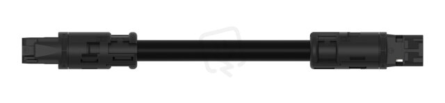 Propojovací kabel B2ca zásuvka-zástrčka 3pól. WAGO 774-9293/017-101