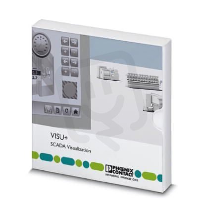 VISU+ 2 RT-D 4096 OPC Provozní licence pro Visu+ 1039218