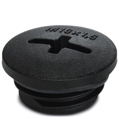 A-INSP-M16-68N-P-BK Ucpávkový šroub 1045817
