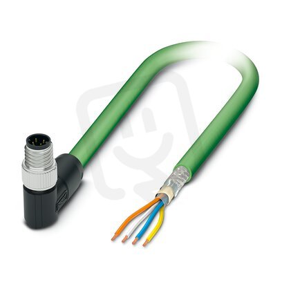 NBC-M8MRD/5,0-93B Síťový kabel 1158973