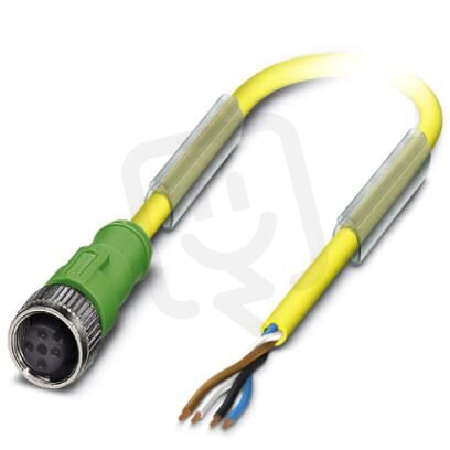 SAC-4P-10,0-240/M12FS Kabel senzoru/aktoru 1529810