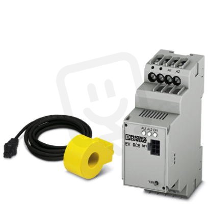 EV-RCM-C1-AC30-DC6 Dohled nad diferenčním proudem 1622450