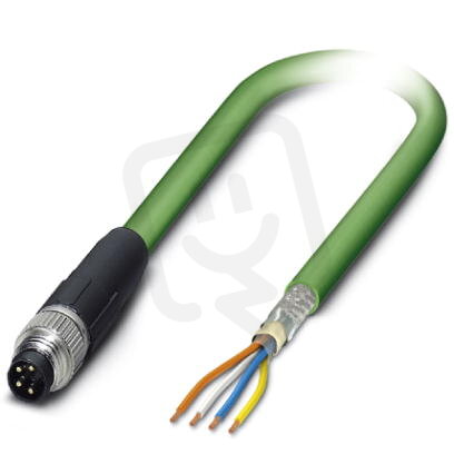 NBC-M 8MS/ 2,0-93B Síťový kabel 1407345