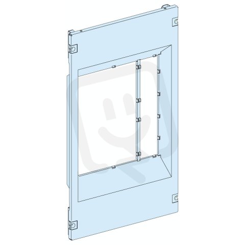 Čelní panel pro výsuvný NS1600-NT 3P,š=400 mm SCHNEIDER LVS03699